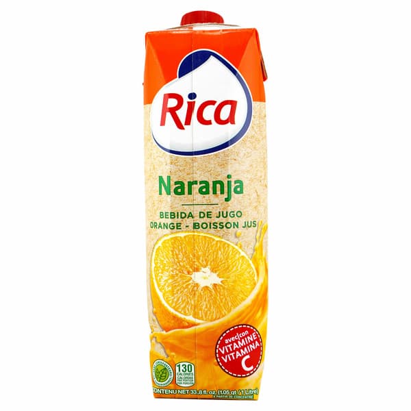 Rica Orange 32OZ