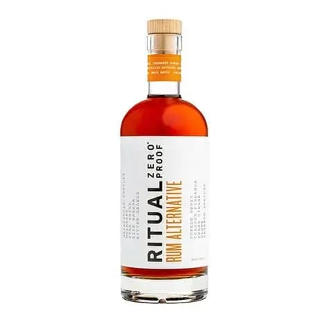 Ritual Rum Zero Proof 750ML