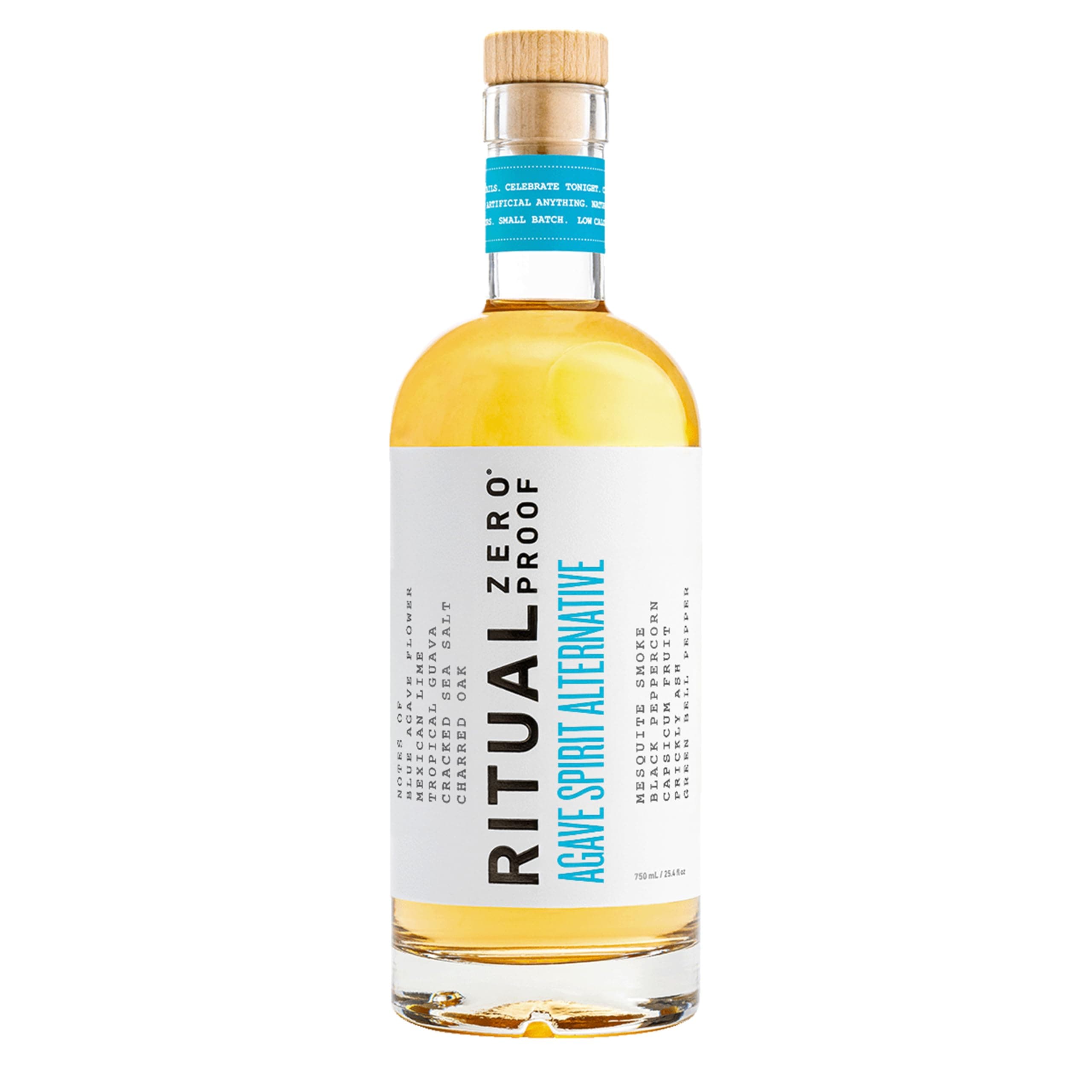 Ritual Tequila Zero Proof 750ML