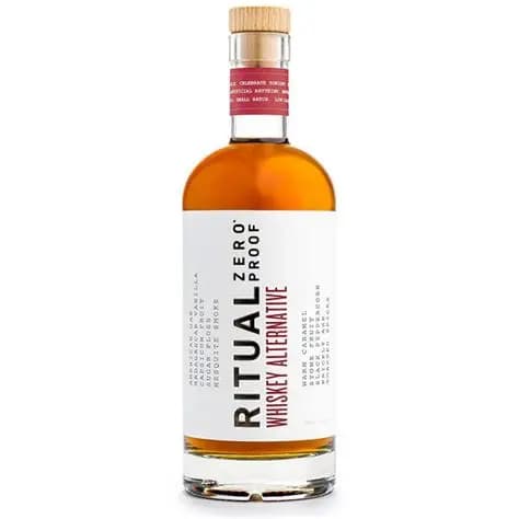 Ritual Whisky Zero Proof 750ML