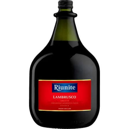 Riunite Lambrusco 3.0L