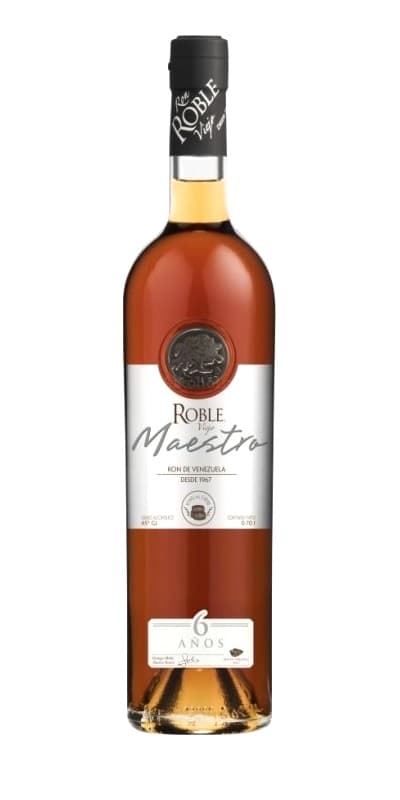 Roble Viejo Maestro Rum 750ML