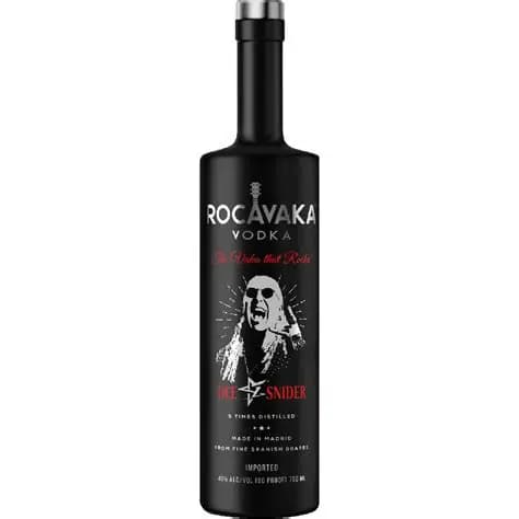 Rocavaka Vodka 750ML