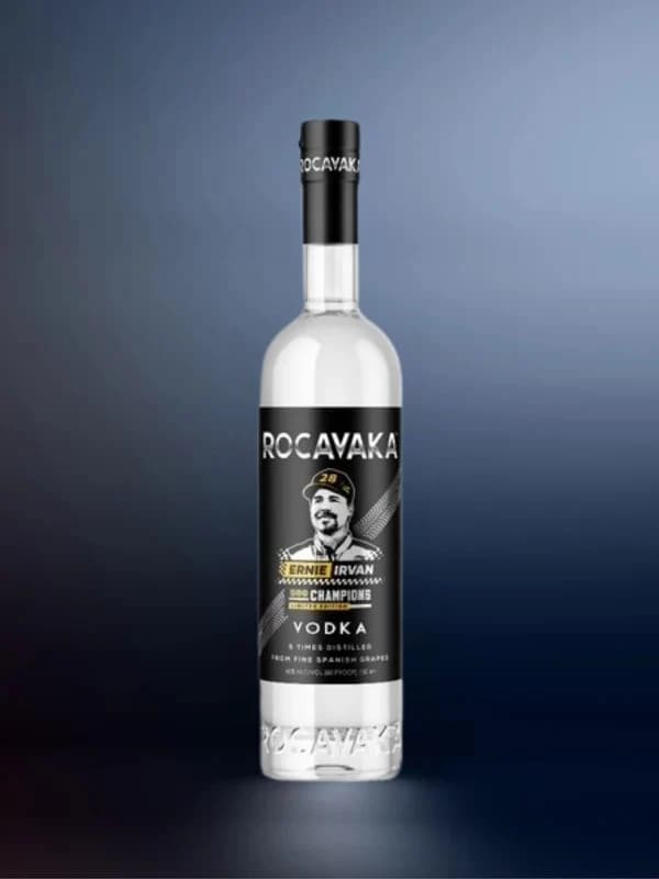 Rocavaka Vodka Limited Edition