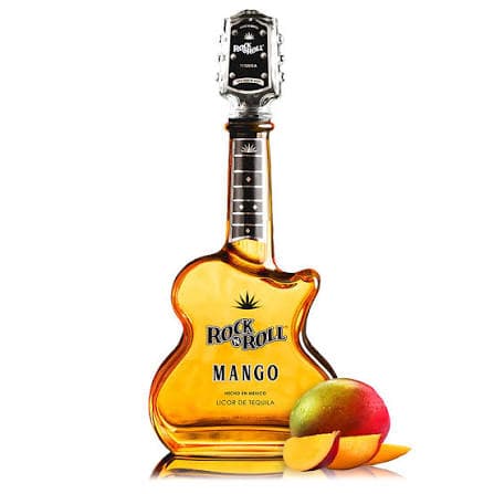 Rock N Roll Mango Tequila
