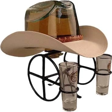 Rodeo Hat 750ML