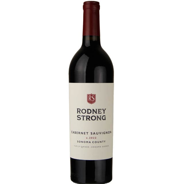 Rodney Strong Sononma Cabernet Sauvignon 750ML