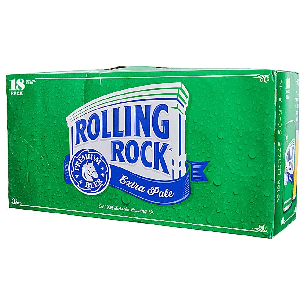 Rolling Rock Cn 18PK