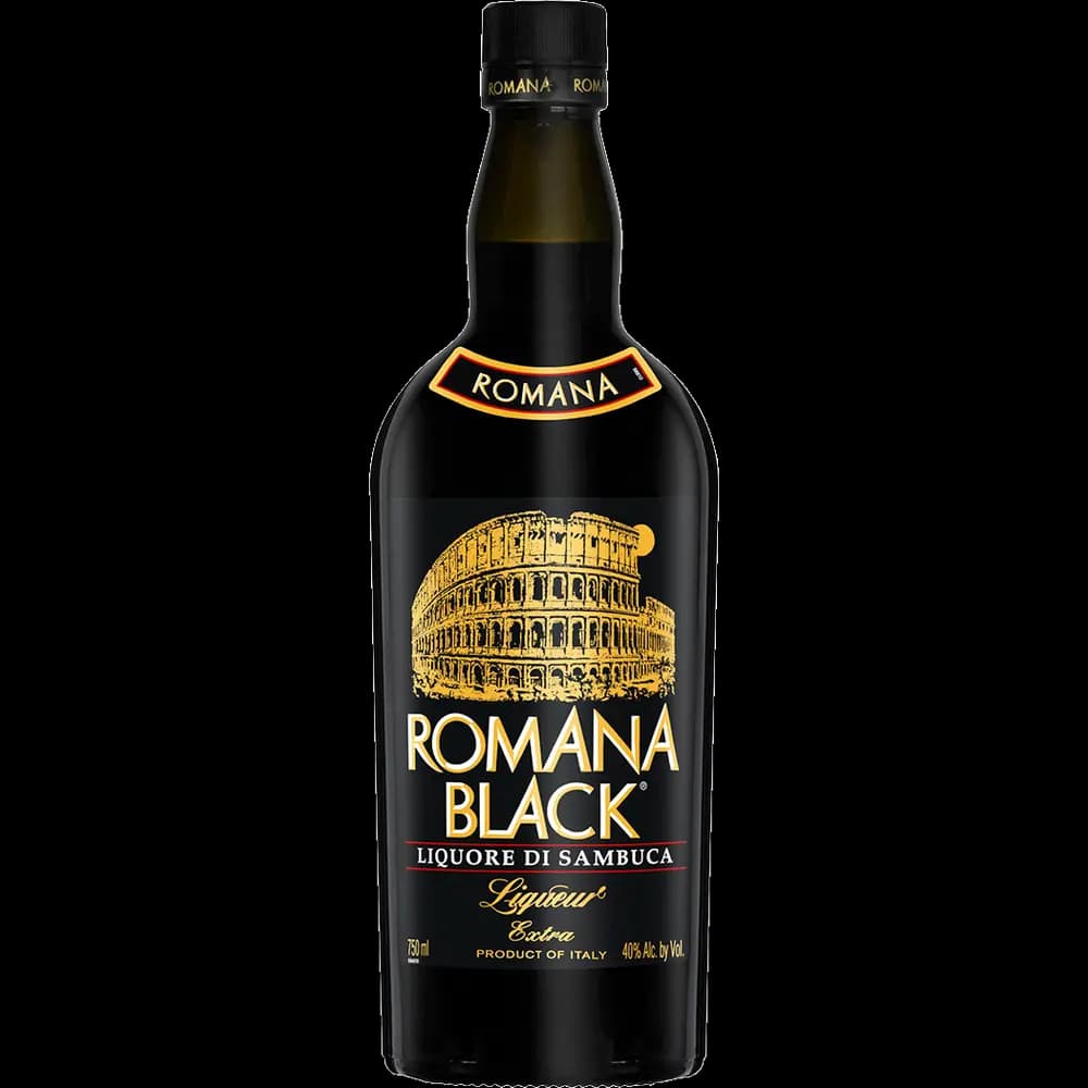 Romana Sambuca Black
