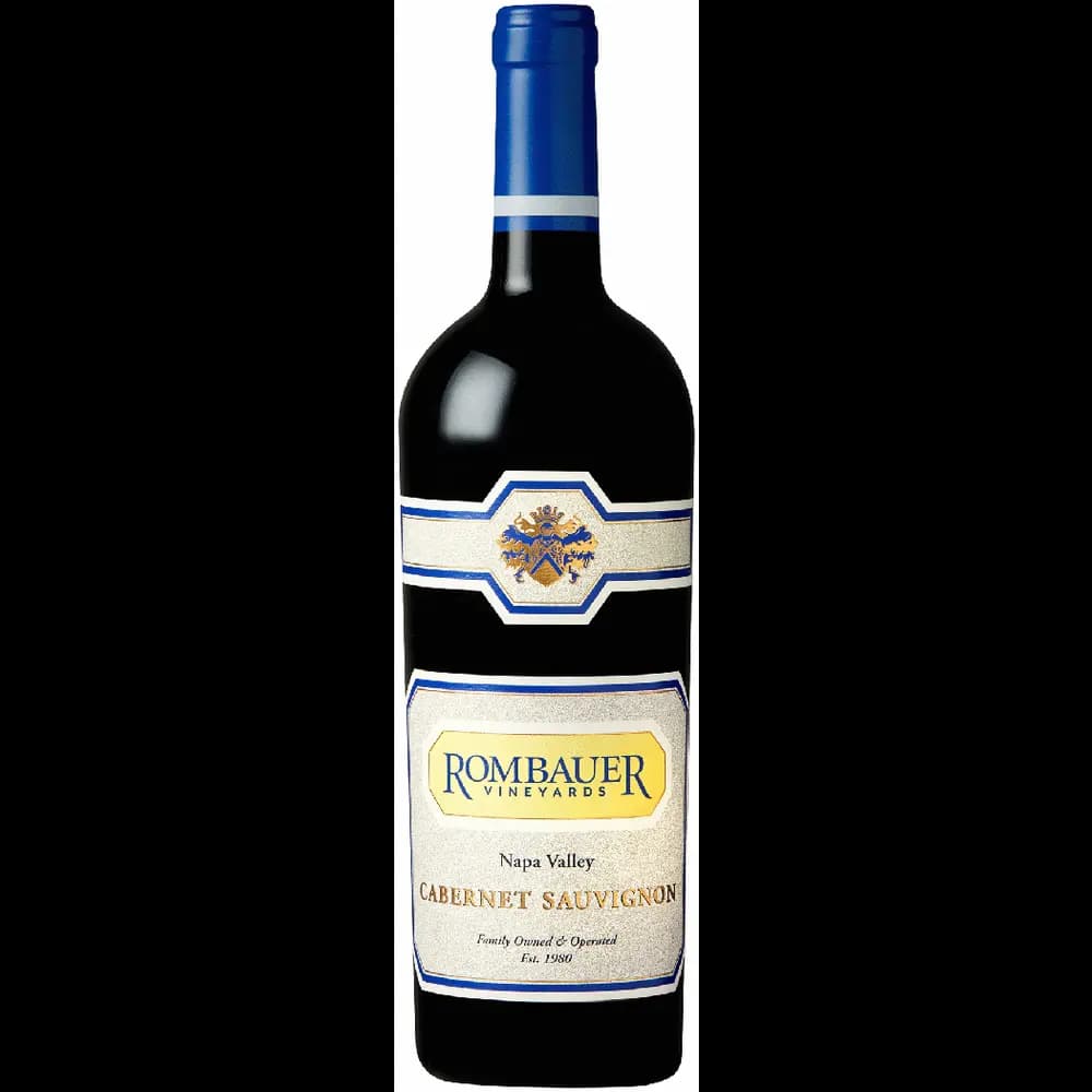 Rombauer Cabernet Sauvignon 750ML