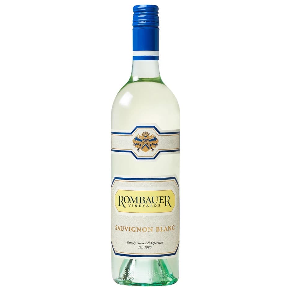 Rombauer Sauv Blanc 750ML