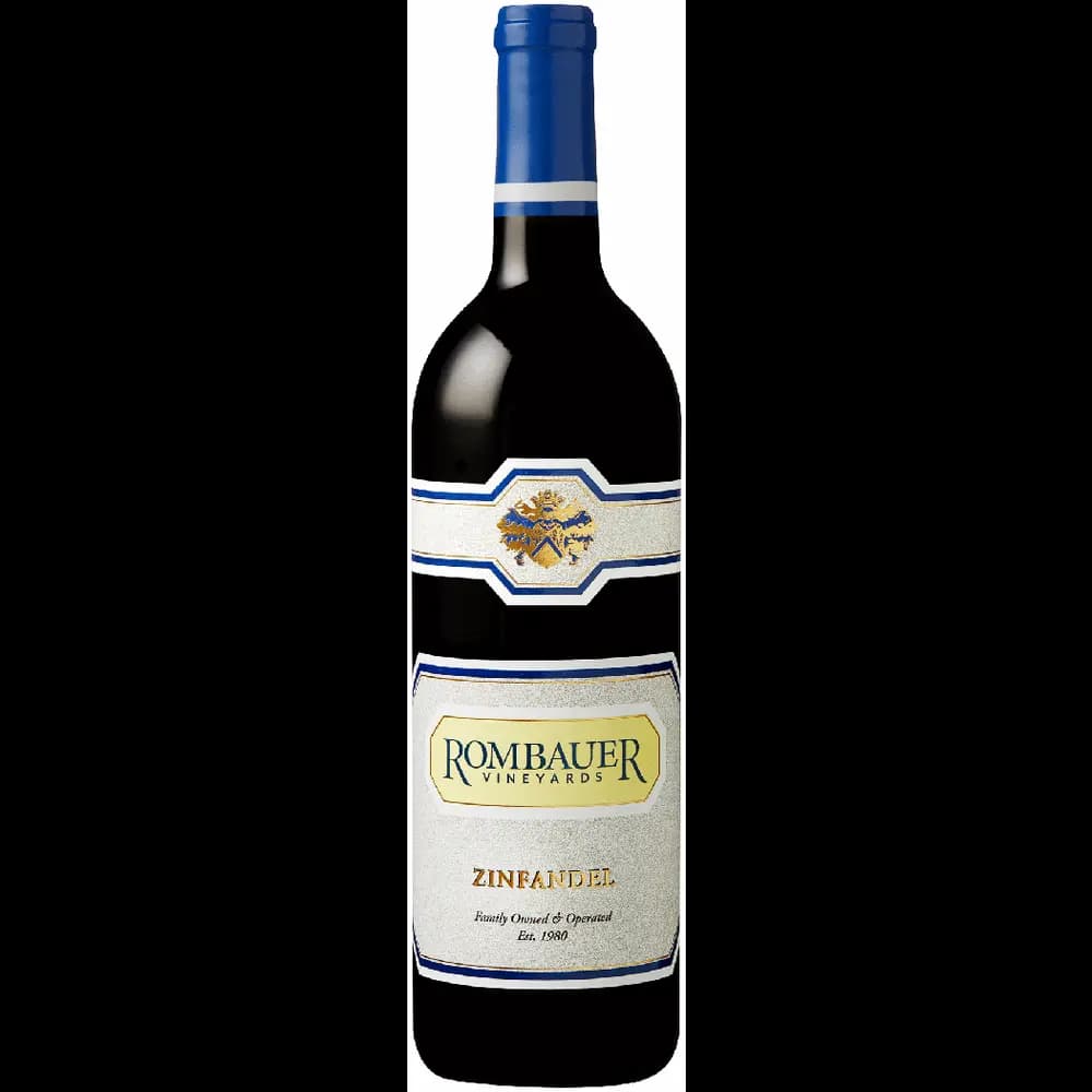 Rombauer Zinfandel 750ML