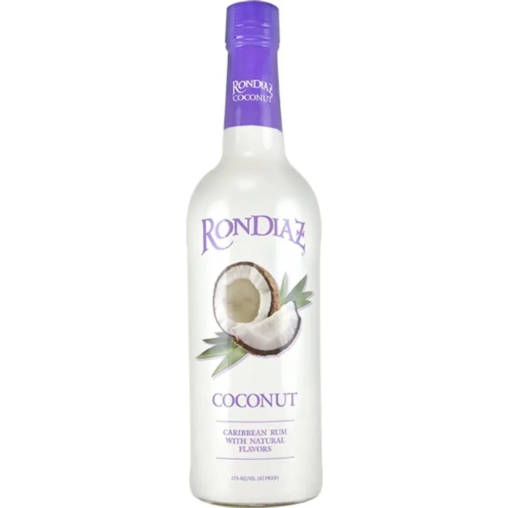 Rondiaz Coconut 750 Ml Pet