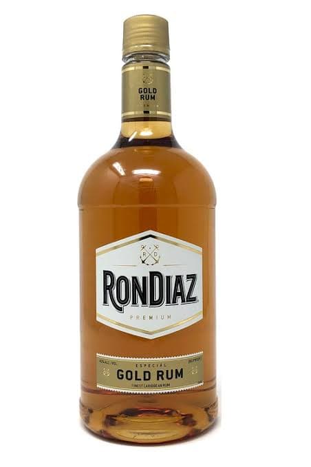 Rondiaz Gold Rum 1.75L