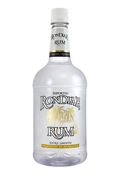 Rondiaz Silver Rum 1.75L