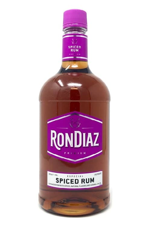 Rondiaz Spiced Rum 1.75L
