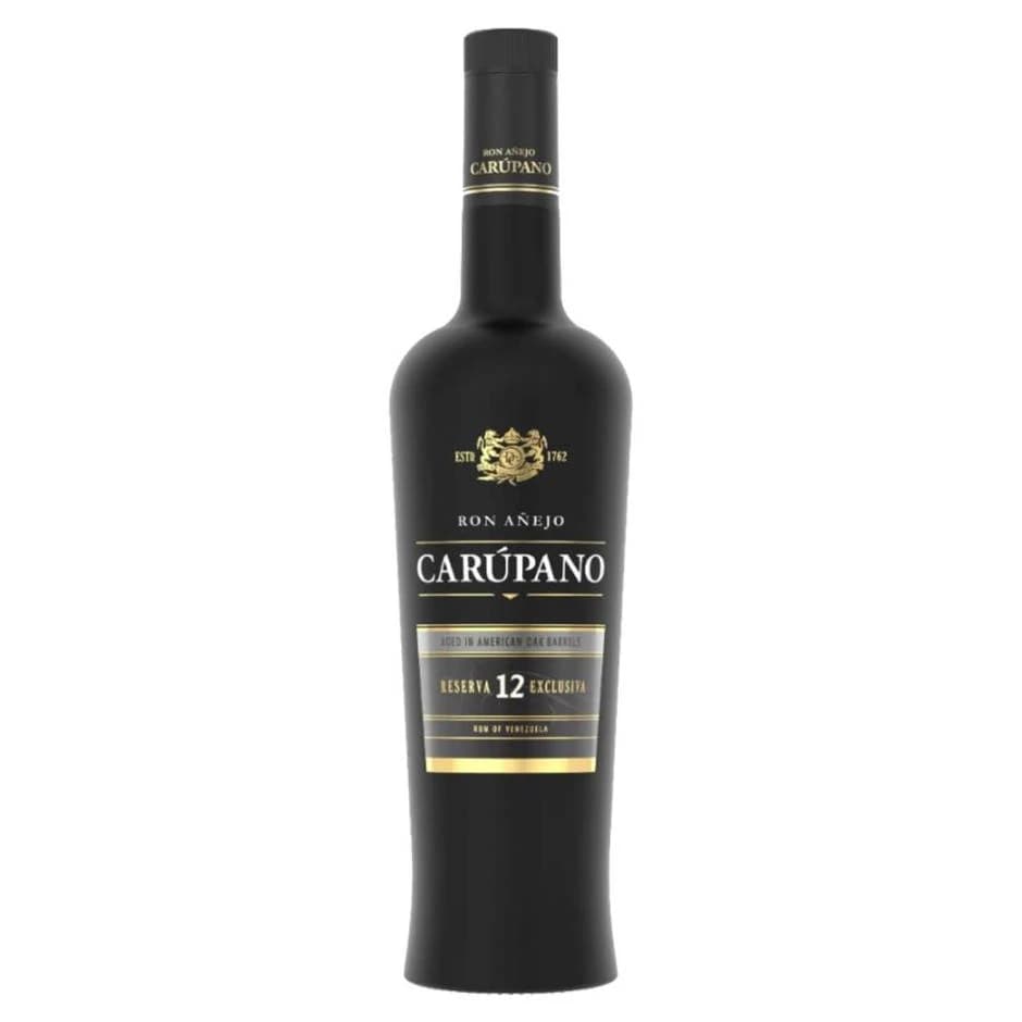 Ron Anejo Carupano 12Y 750ML