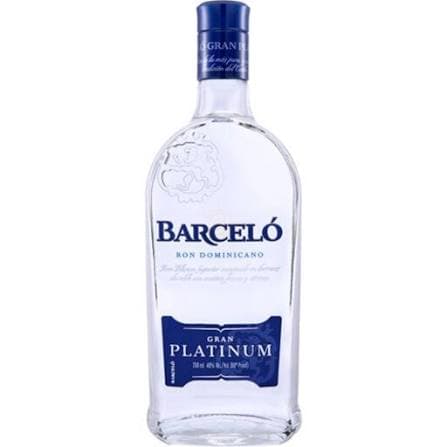 Ron Barcelo Platinum 750ML