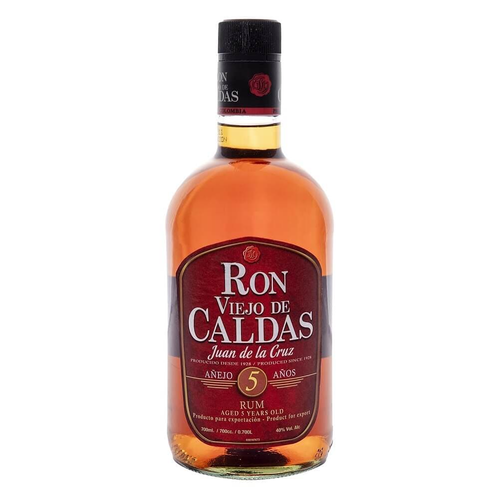 Ron Caldas Anejo 5YR 750ML