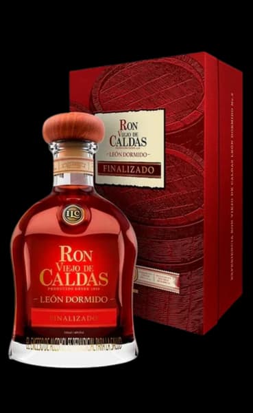 Ron Caldas Leon 750ML
