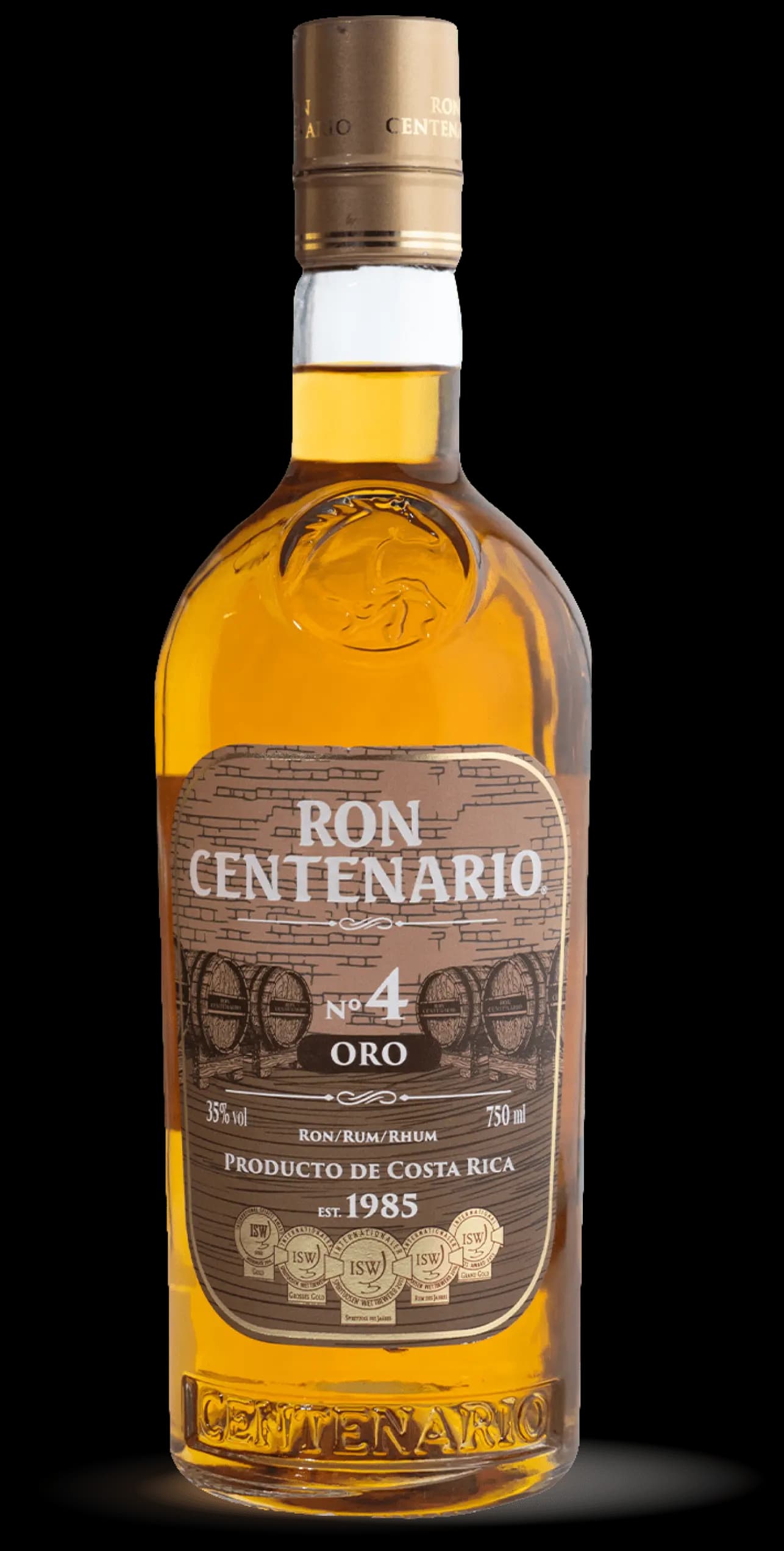 Ron Centenario 4 Year 750ML