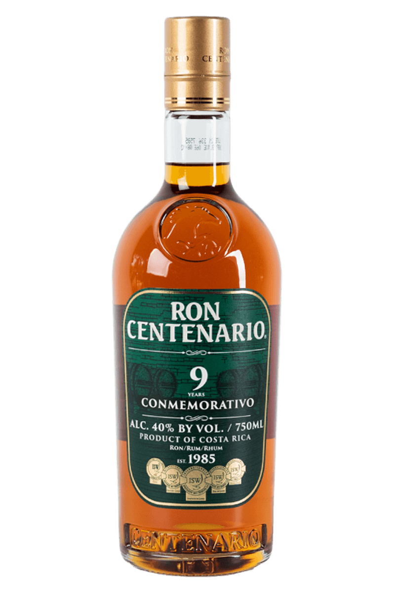 Ron Centenario 9Y Conmemorativo 750ML