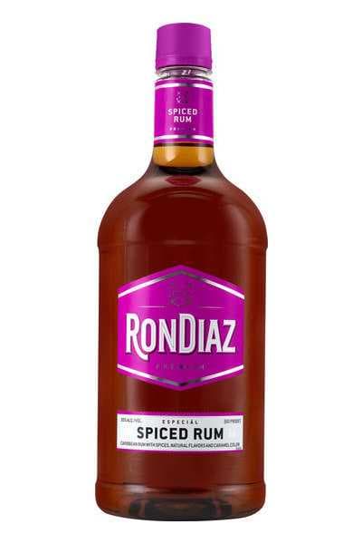 Ron Diaz Spiced Rum 750ML