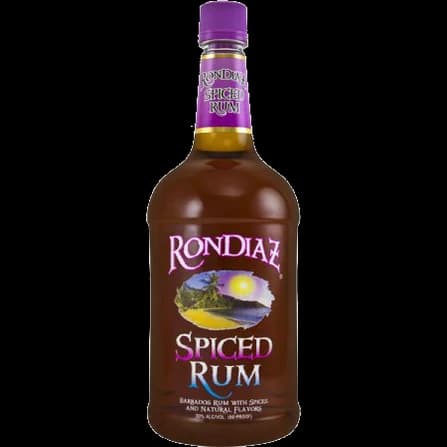 Ron Diaz Spiced Rum Pet