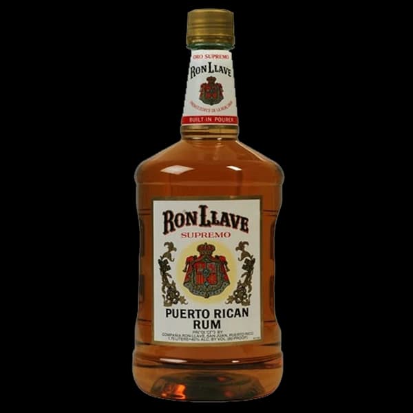 Ron Llave Gold 750ML