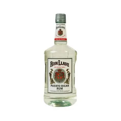 Ron Llave White 1.75ML