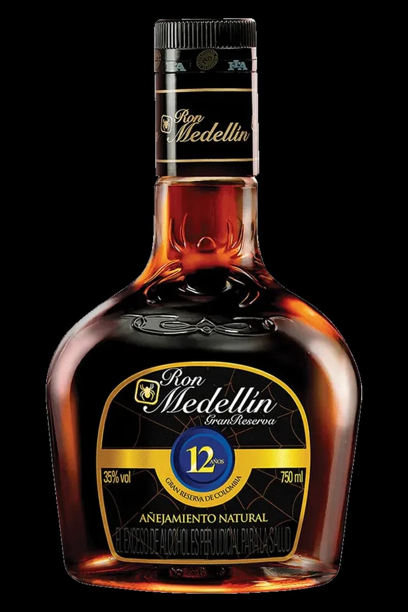 Ron Medellin Reserva 12Y 750ML