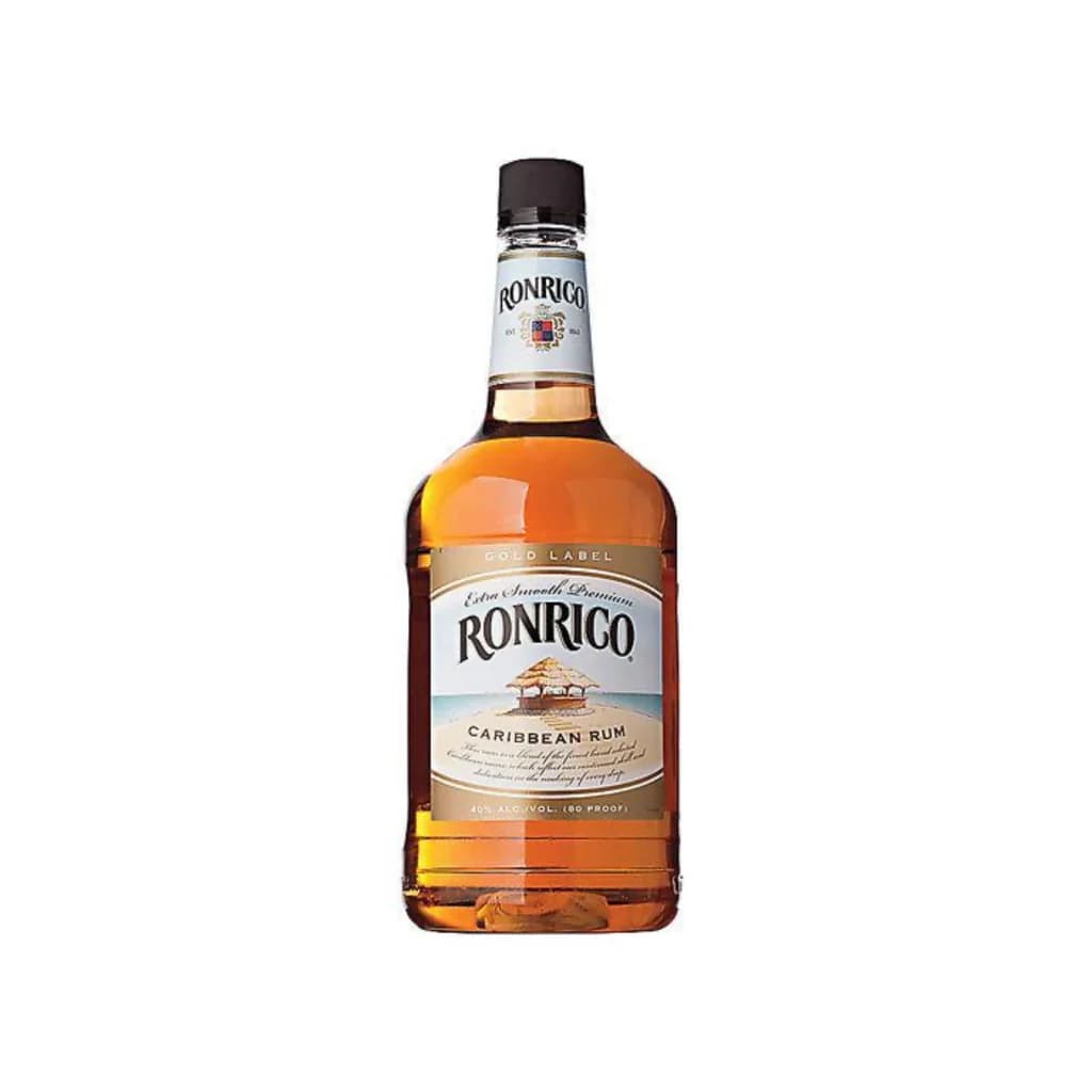 Ron Rico Gold 750ML Pet