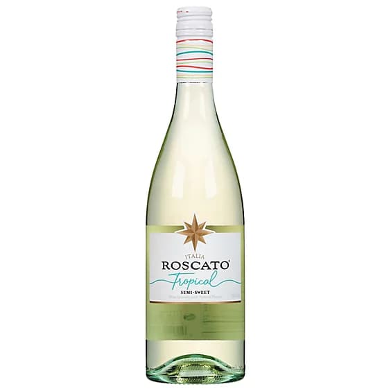 Roscato Tropical Semi Swt 750