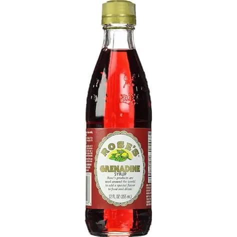 Roses Grenadine 120Z
