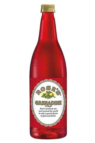 Roses Mixes Grenadine