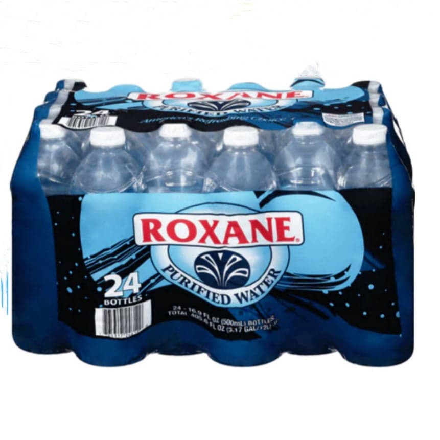 Roxane 24PK Bottle Water