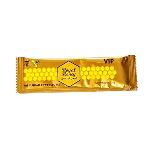Royal Honey Vip Shot