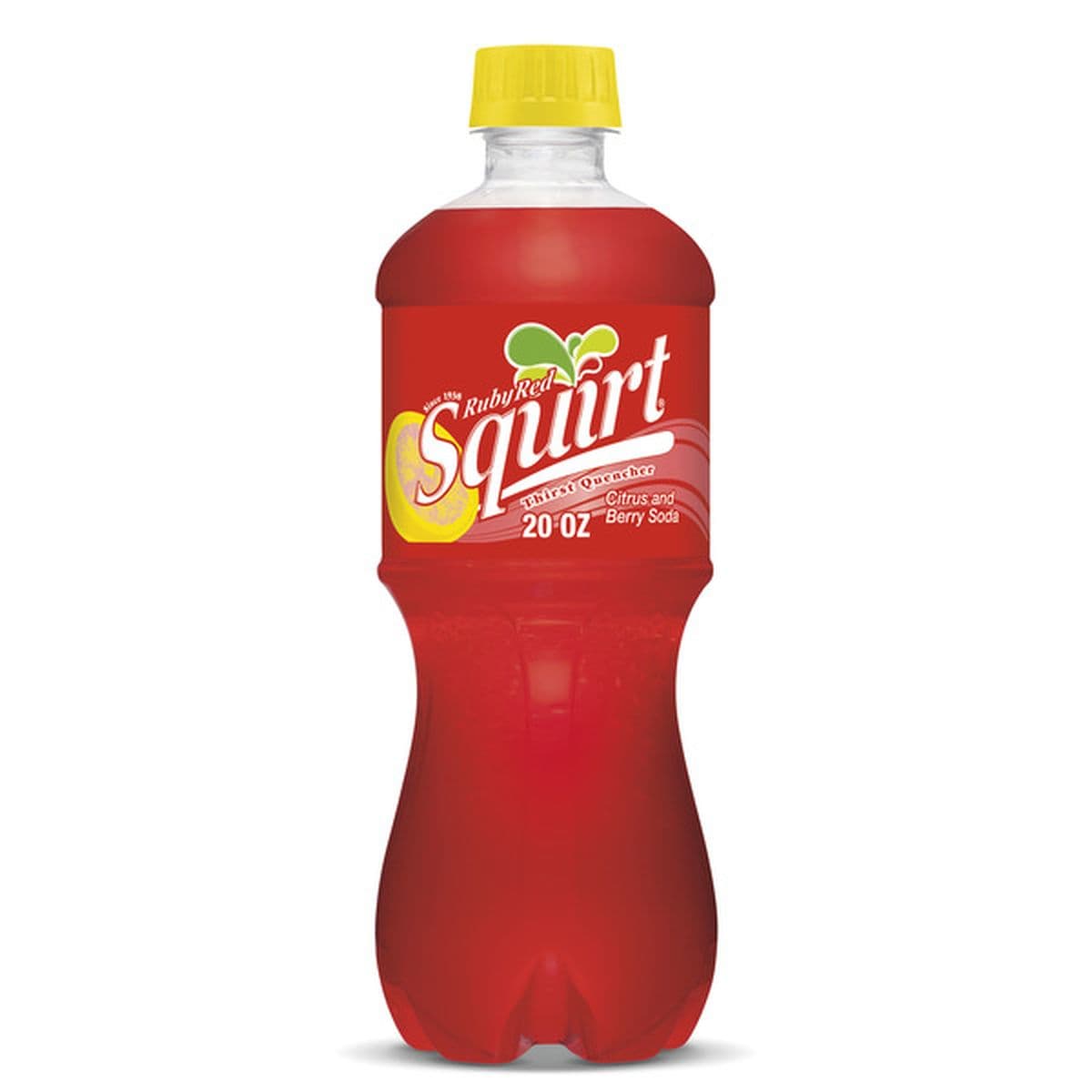 Ruby Red Squirt 20OZ