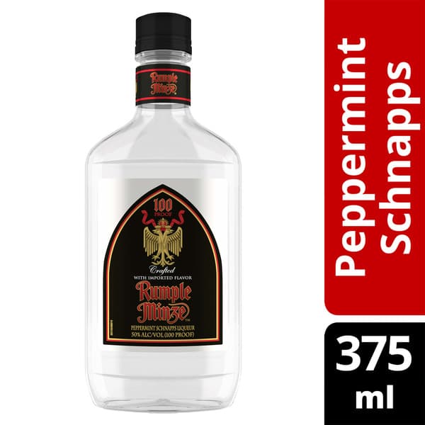 Rumple Minze Pepmit 375ML