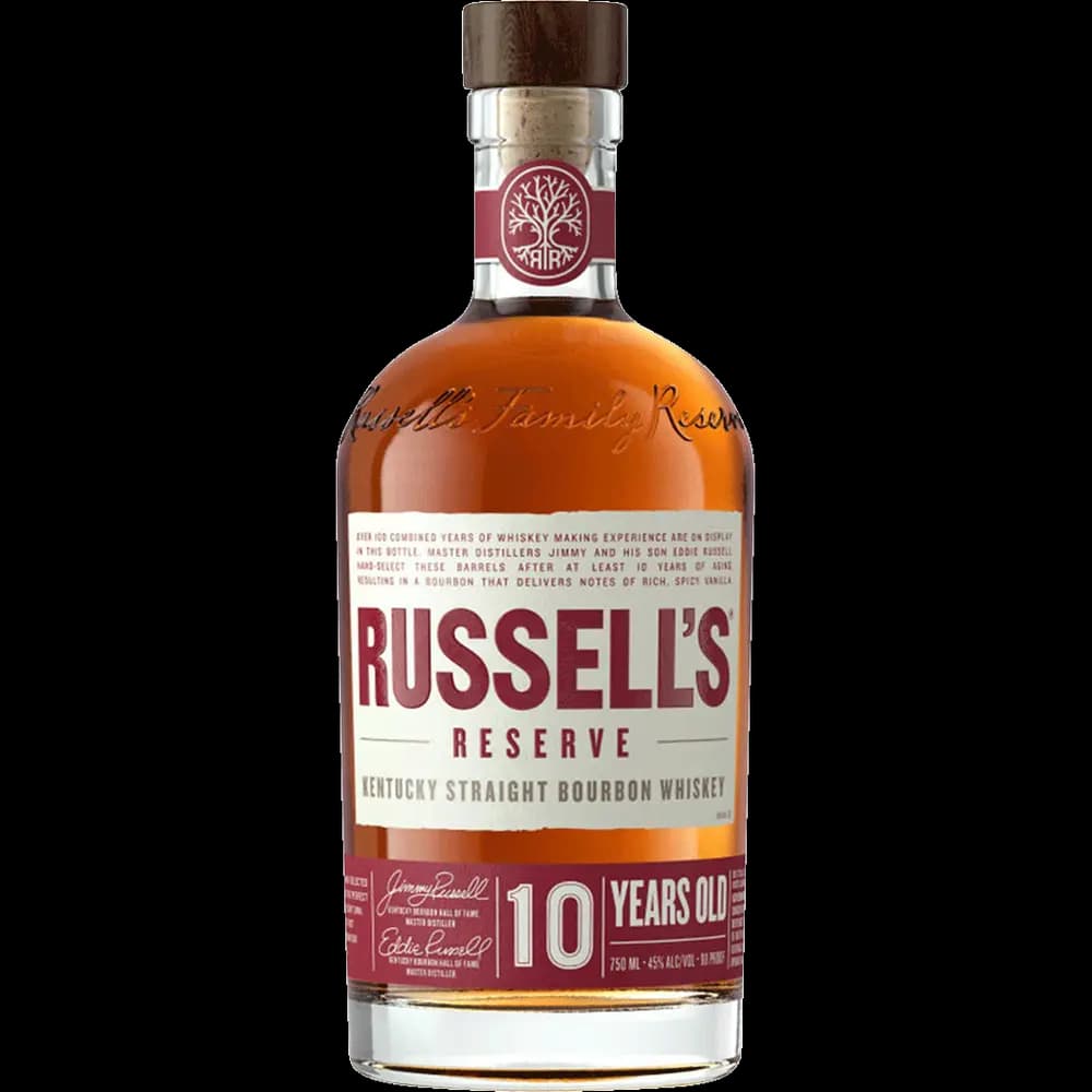 Russells Reserve 10 Yr 750ML