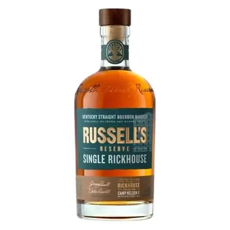 Russells Rickhouse Nelson D 120.8 Proof 750ML