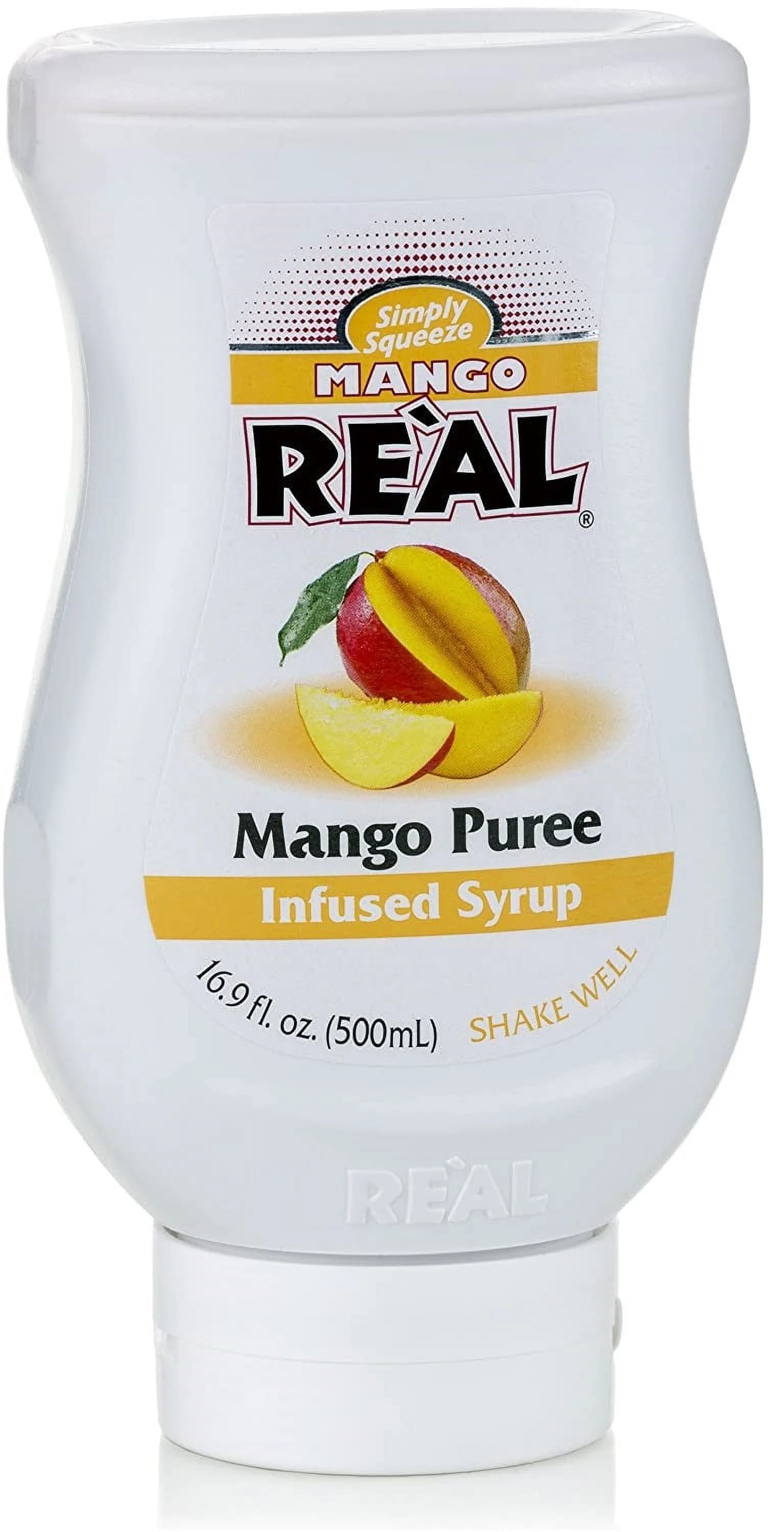 Real Mango 16.9OZ