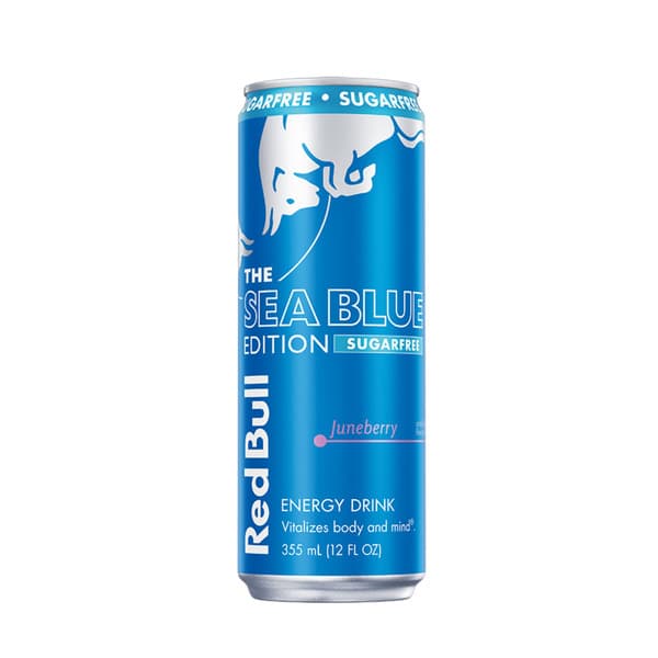 Red Bull Seablu 12OZ