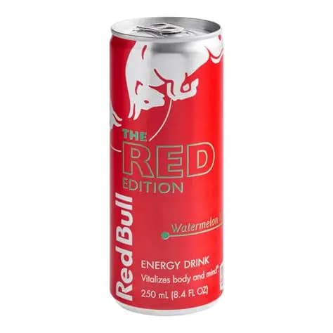Red Bull Watermelon 8 0Z