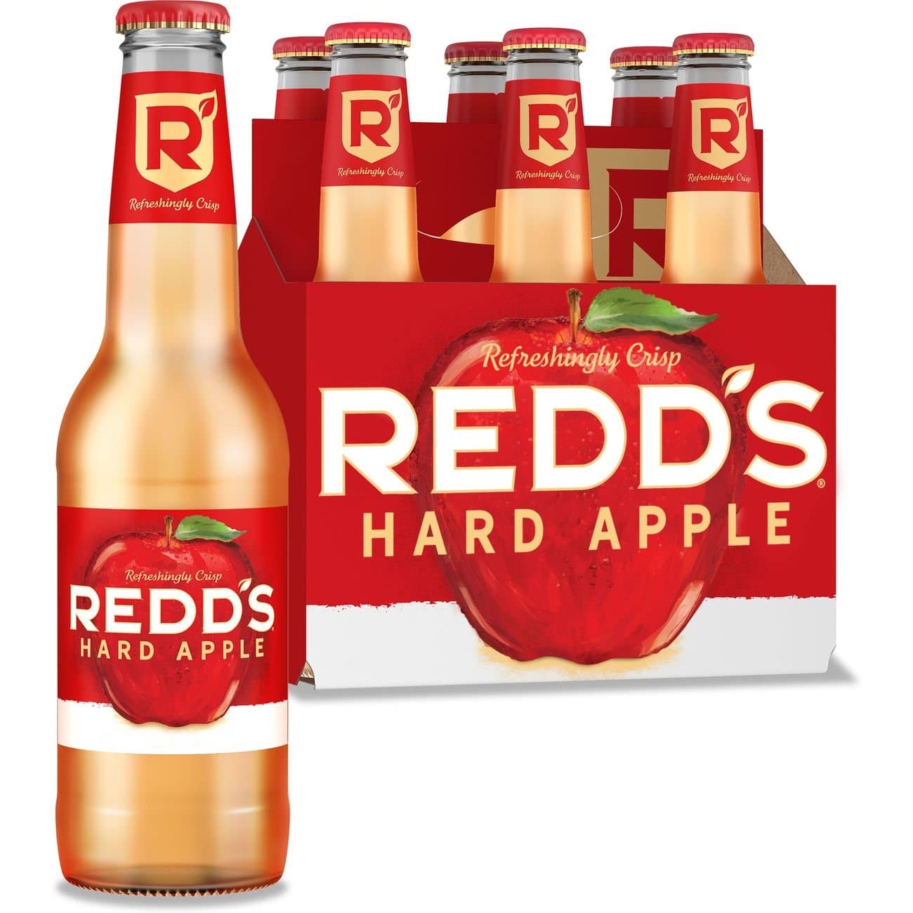 Redds Hard Apple 6PK