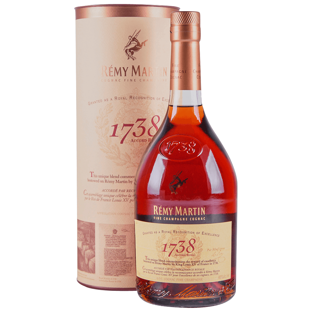 Remy Martin 1738 1LT
