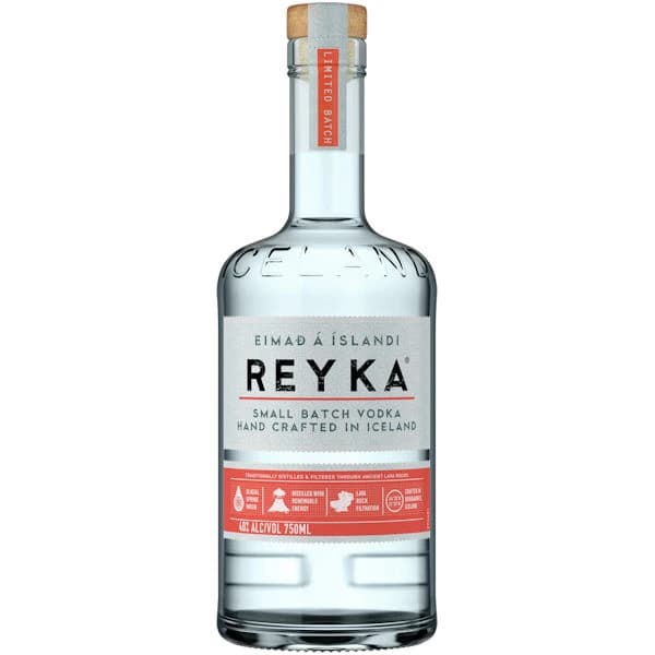 Reyka Vodka 750ML