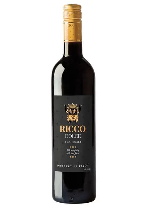 Ricco Dolche 750ML