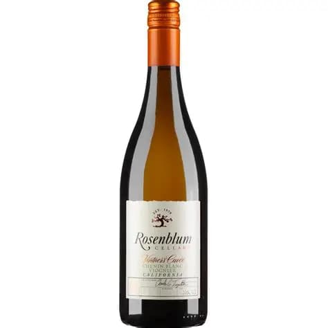 Rosenblum Chenin Blanc/Viogner 750ML