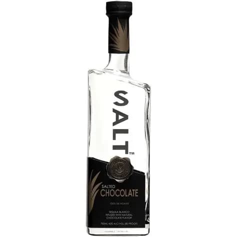 Salt Tequila Chocolate 750ML